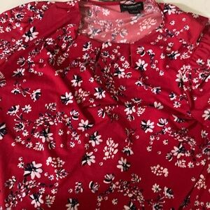 Liz Claiborne tunic blouse